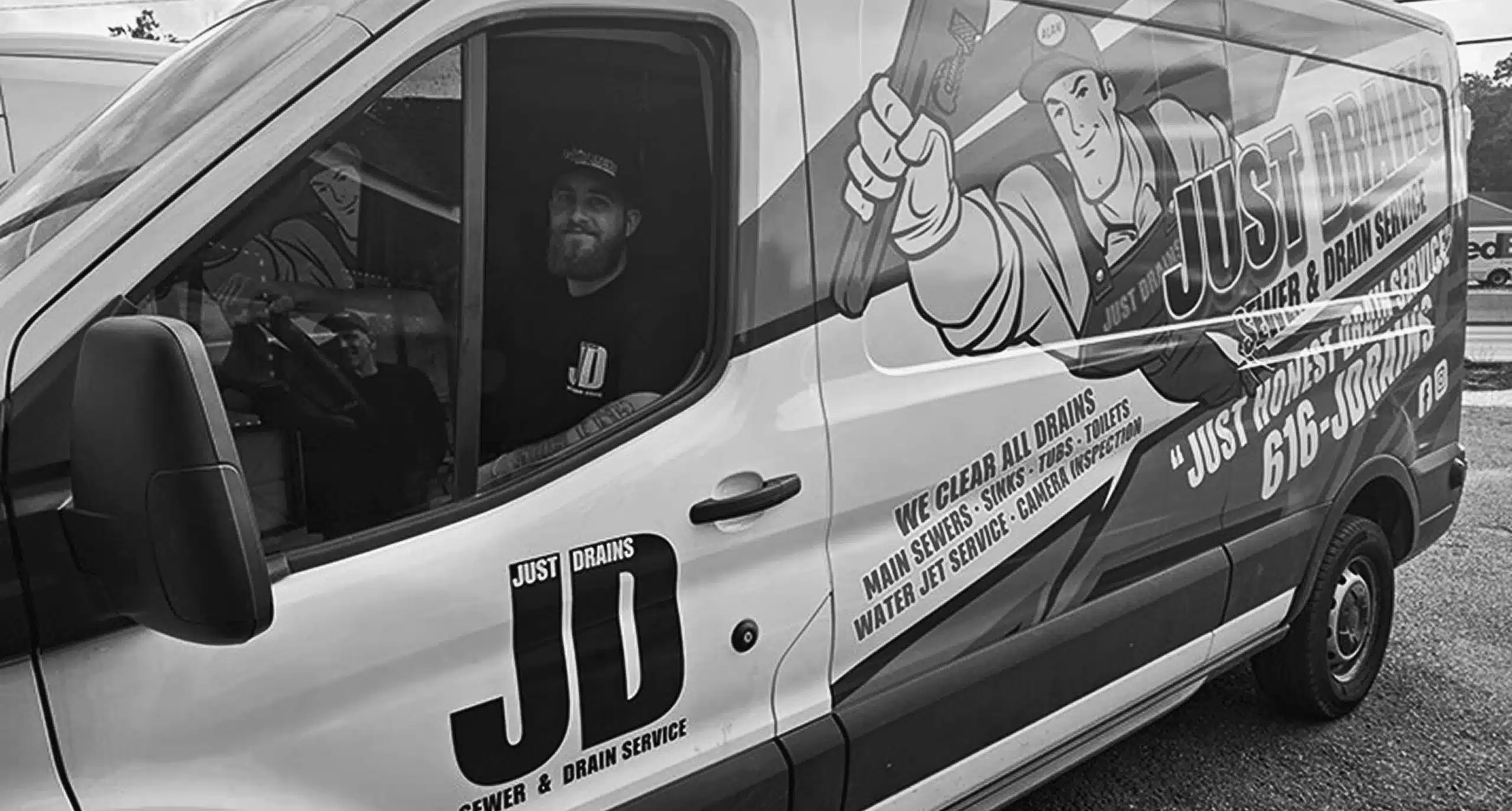 Financing options for drain and sewer repairs