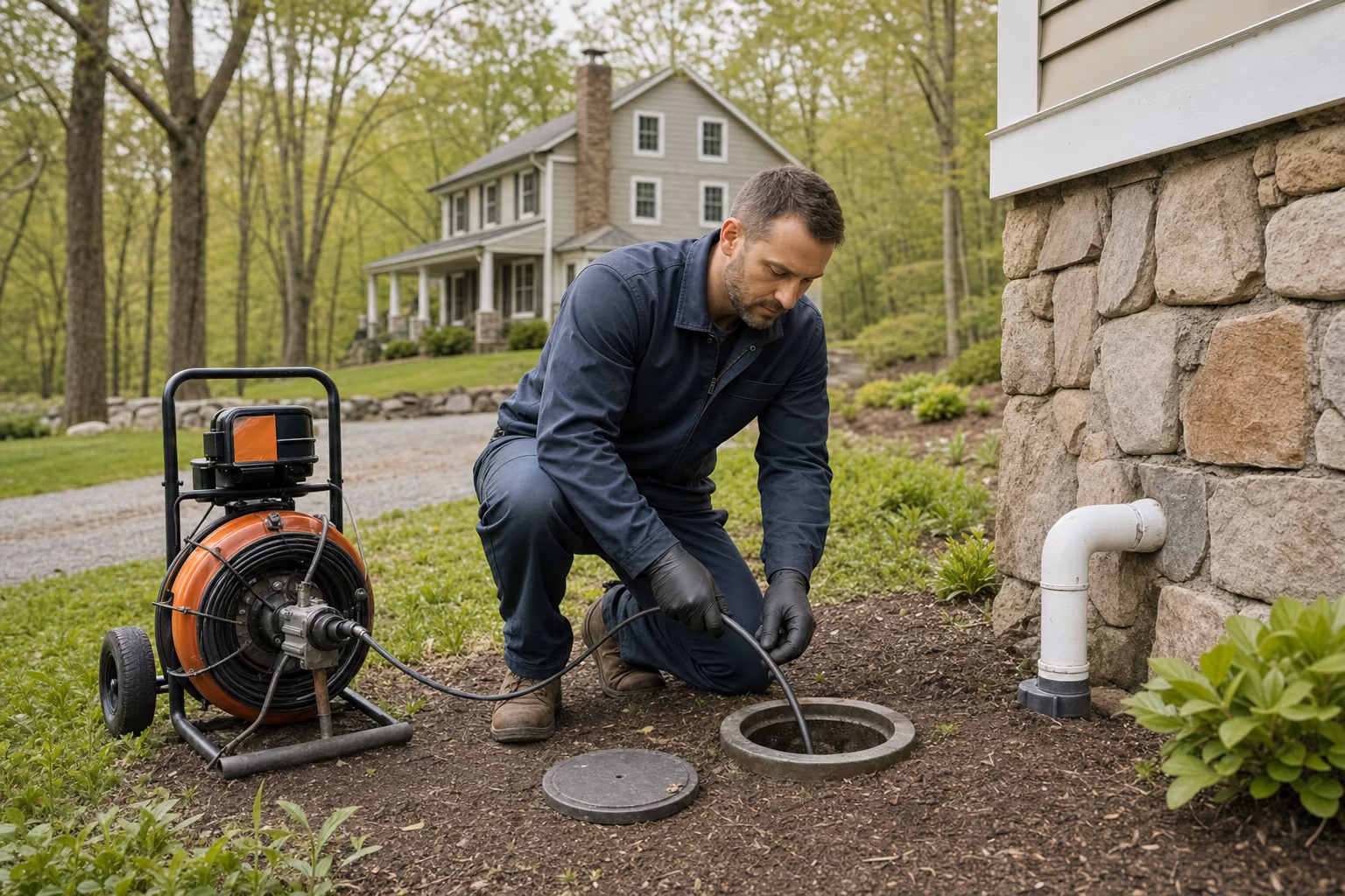 What Affects Drain Cleaning Pricing in Rural Morris County?